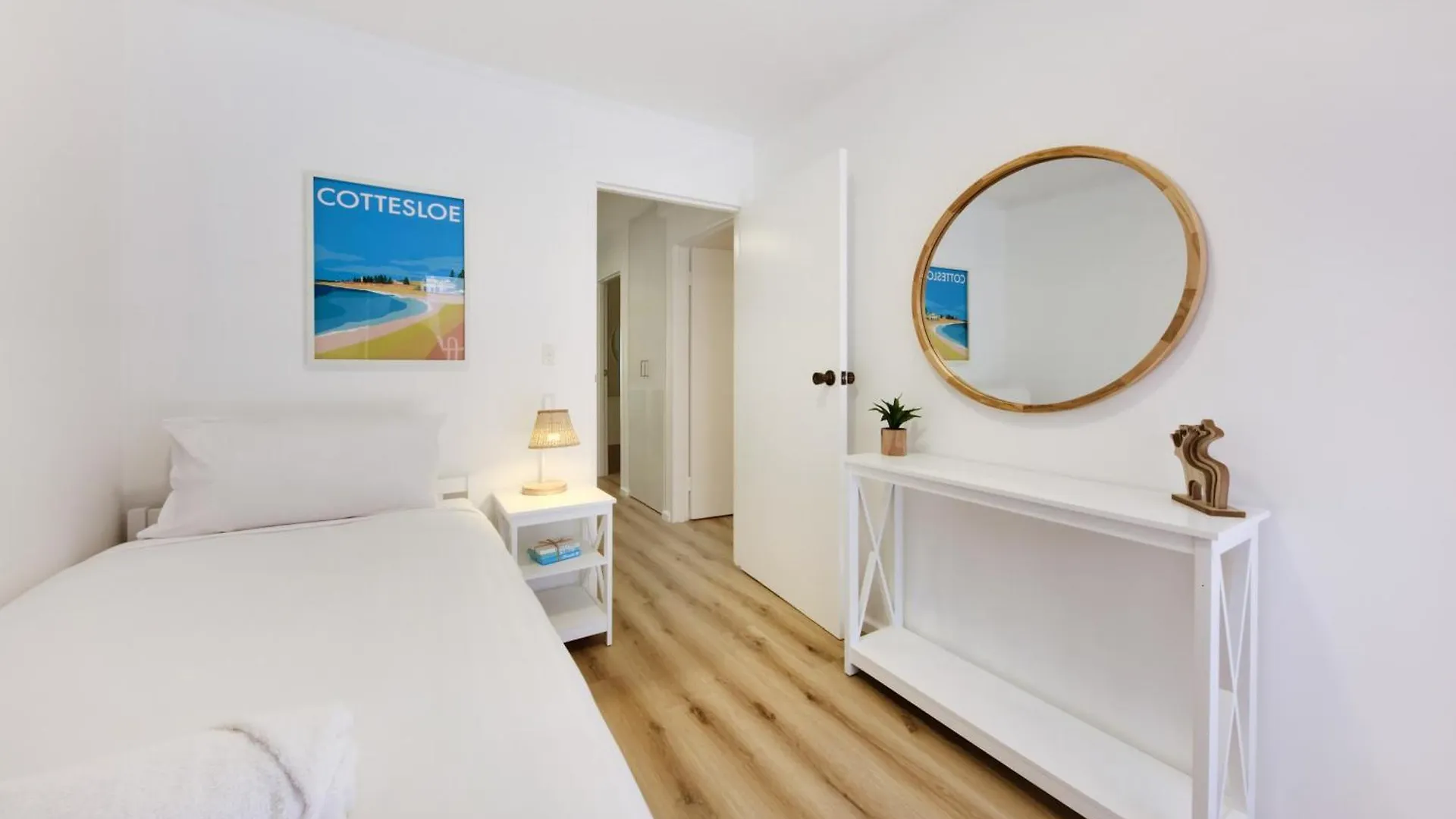 Daire Sandy Toes - Coastal Retreat Perth