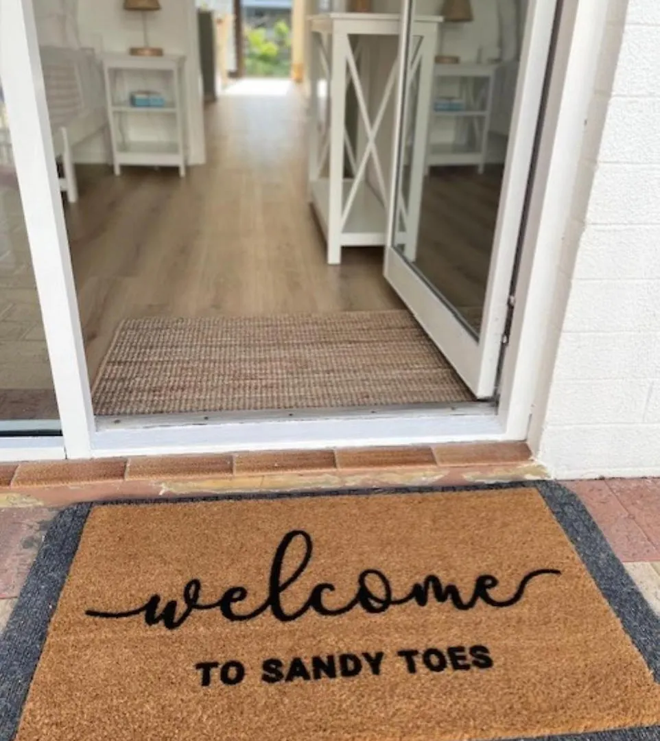 Sandy Toes - Coastal Retreat Perth Daire